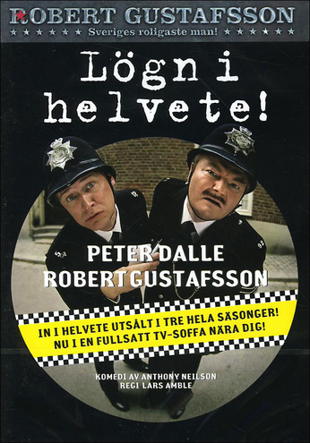 Lögn i helvete!