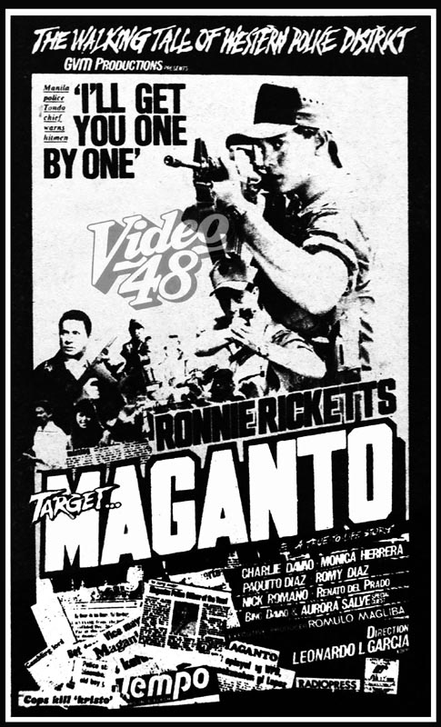 Target: Maganto