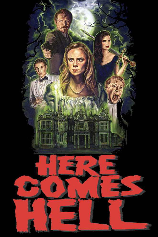 Here comes Hell