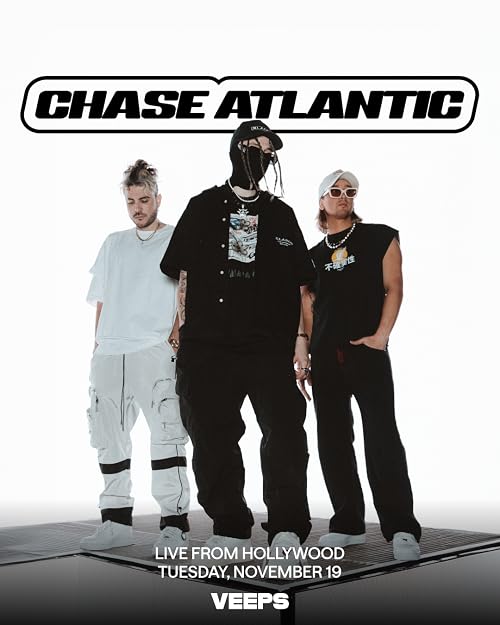 Chase Atlantic: Live from Hollywood