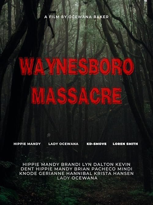 Waynesboro Massacre