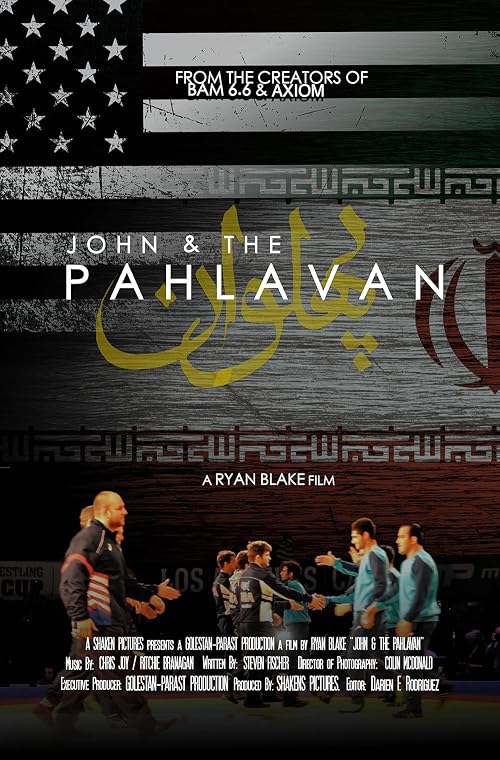 John and the Pahlavan