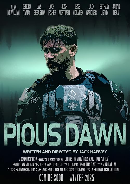 Pious Dawn - A Halo Fan Film