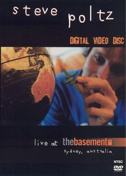 Steve Poltz: Live at the Basement
