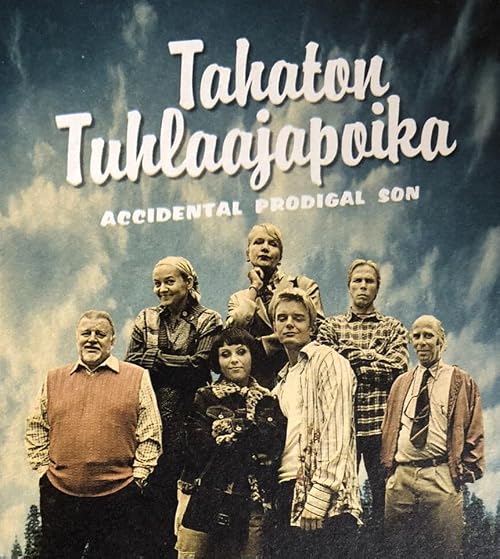 Tahaton tuhlaajapoika