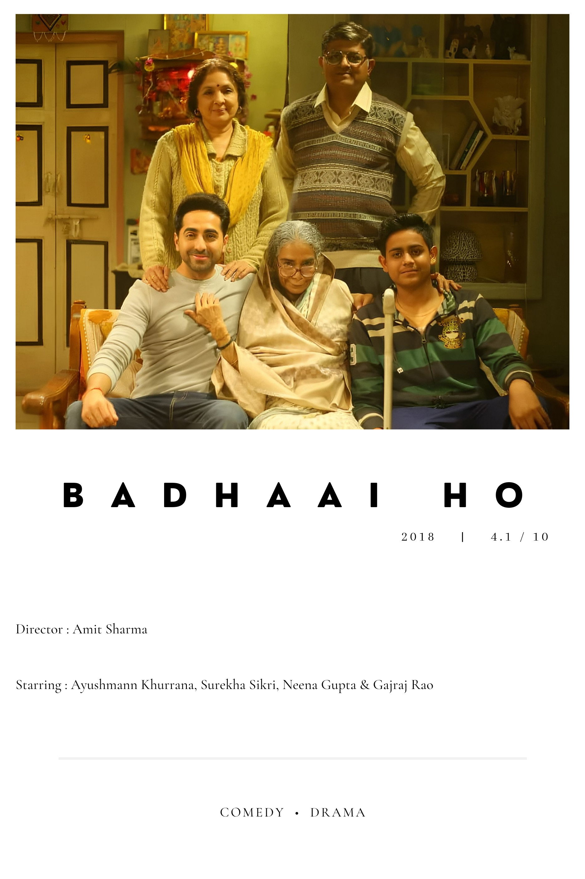 Badhaai Ho