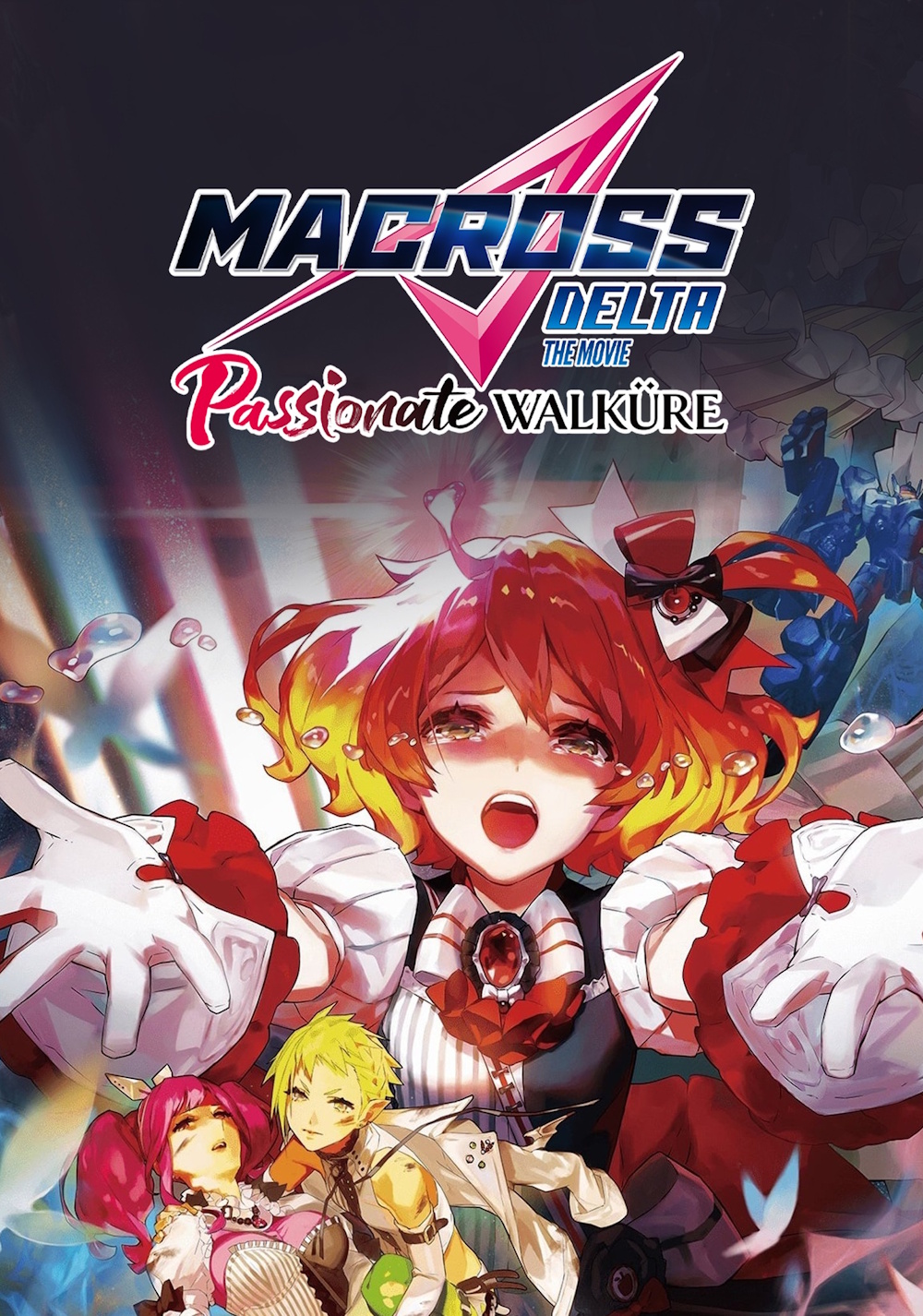 Macross Delta: Passionate Walküre