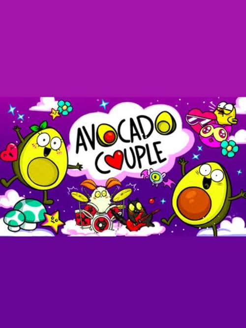 Avocado Couple