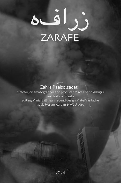 Zarafe