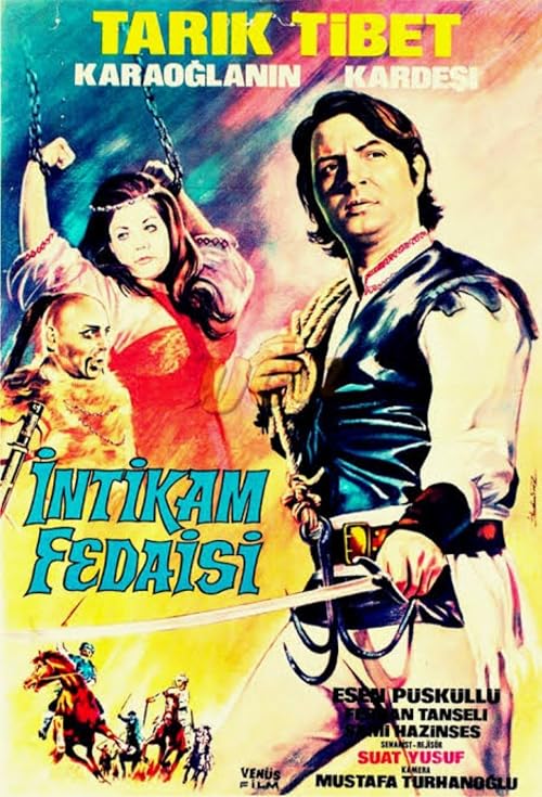 Intikam Fedaisi