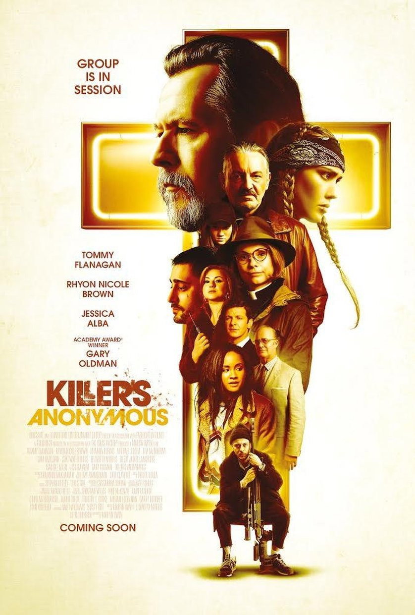 Killers Anonymous
