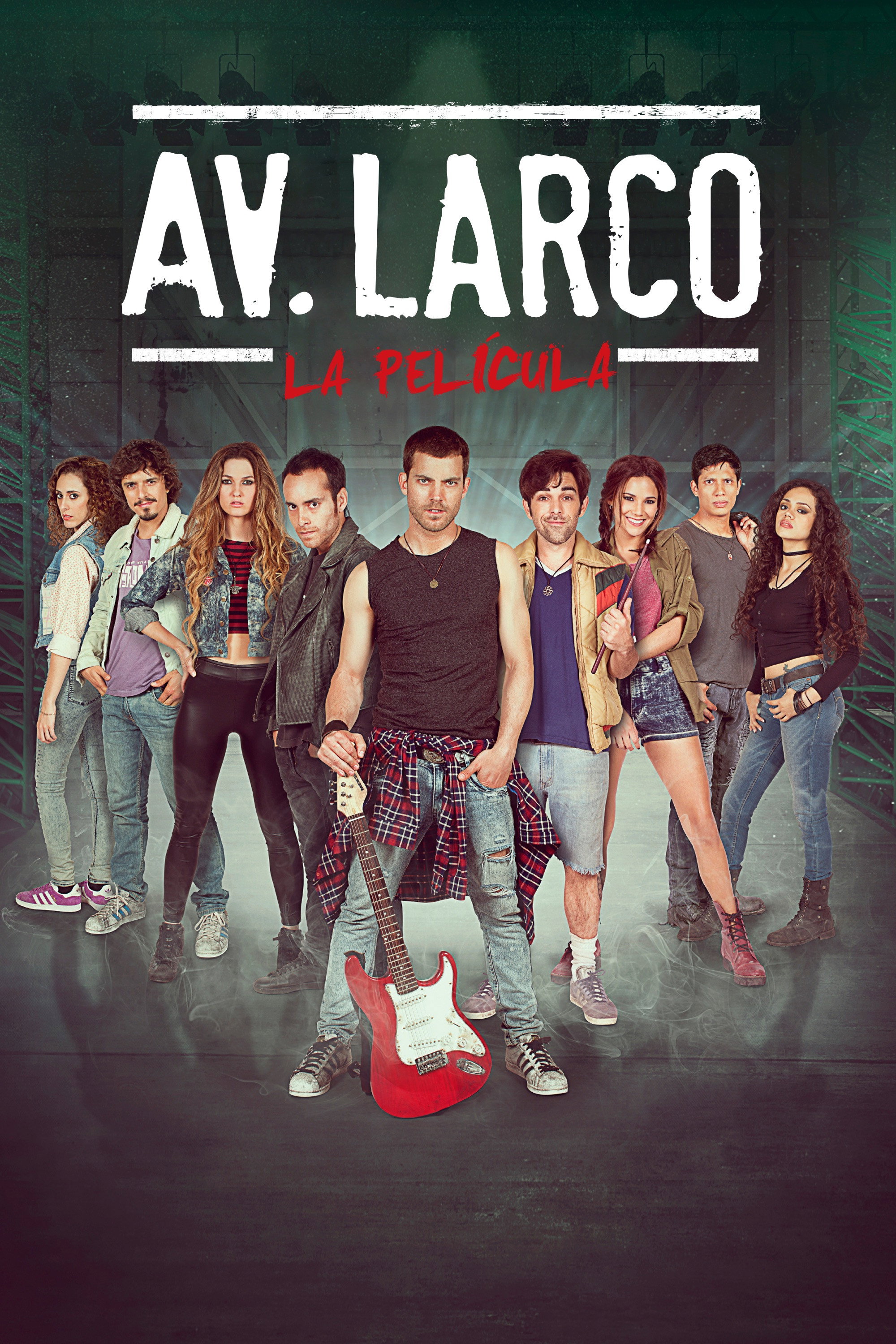 Av. Larco La Pelicula