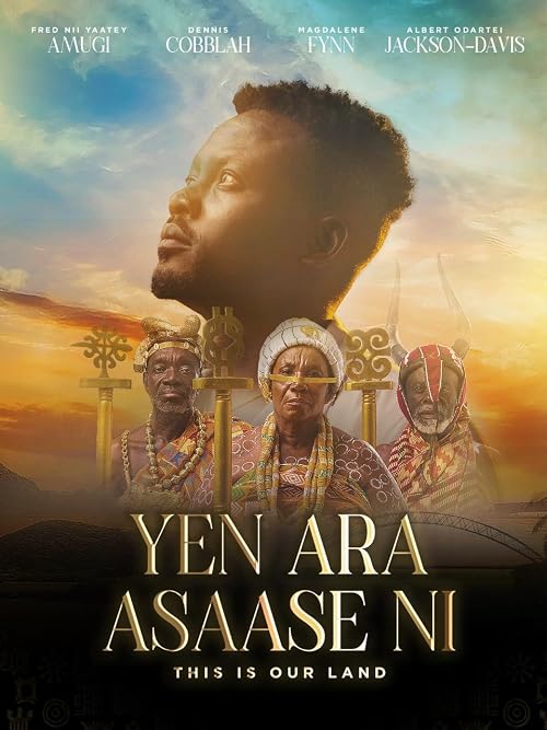 Yen Ara Asaase Ni