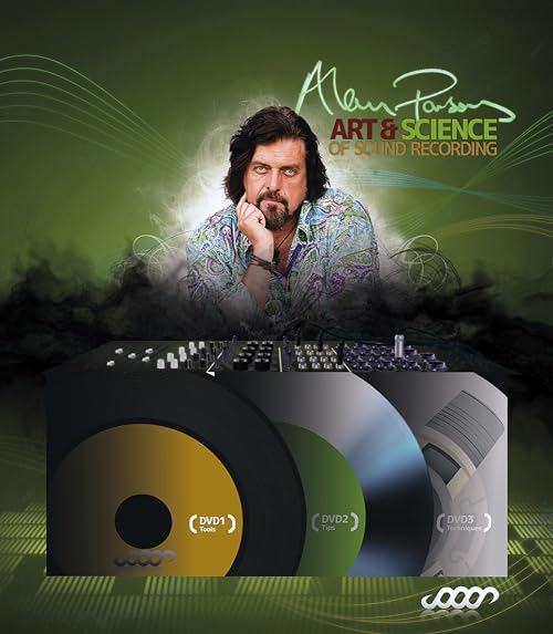Alan Parsons' Art & Science of Sound Recording