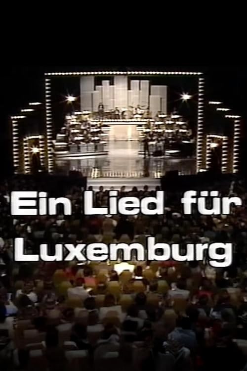 Ein Lied für Luxemburg