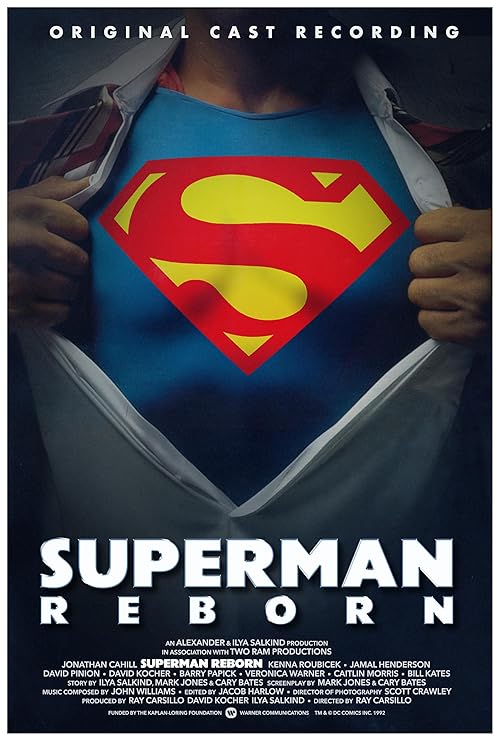 Superman Reborn