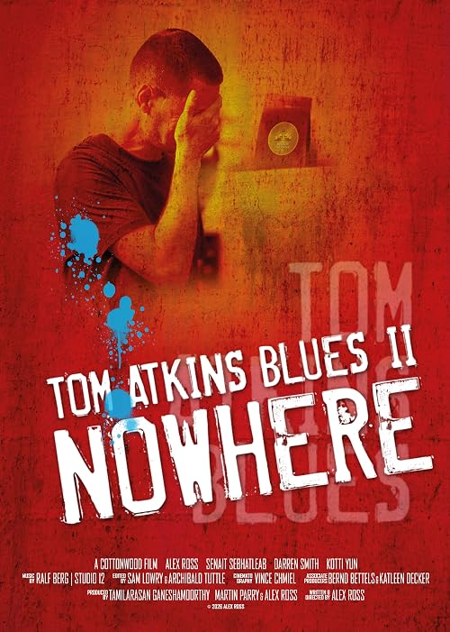Tom Atkins Blues II - Nowhere
