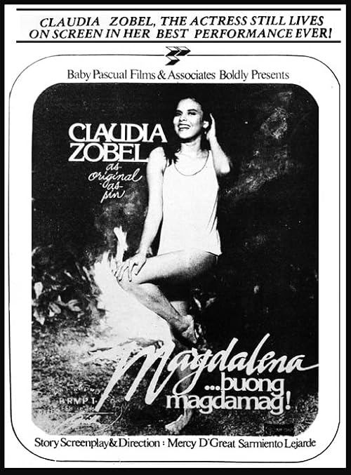 Magdalena... Buong magdamag!