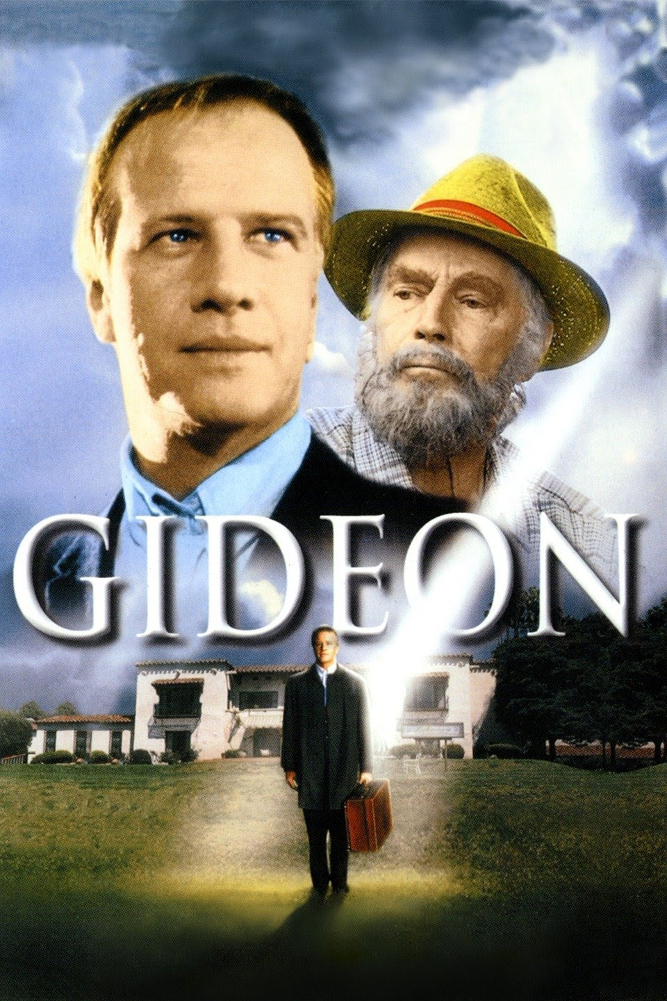 Гидеон