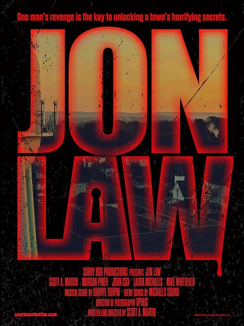 Jon Law