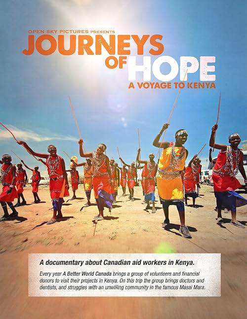 Journeys of Hope: A Voyage to Kenya
