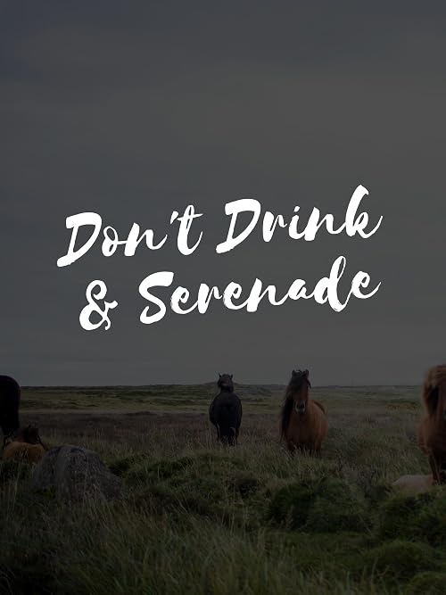 Don't Drink and Drive! Serenade