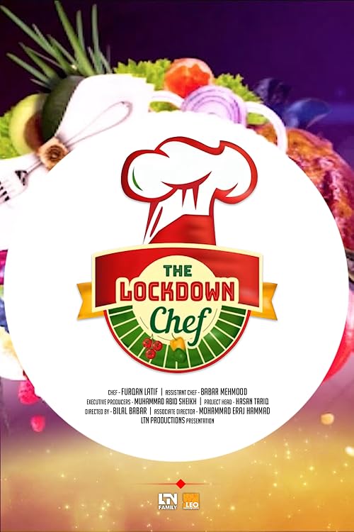 The Lockdown Chef