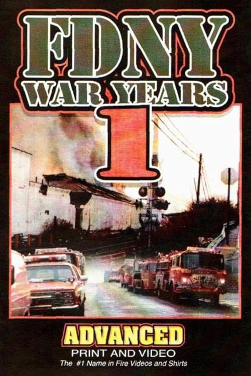FDNY The War Years vol.1