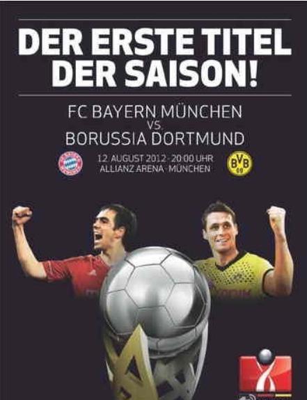 DFL-Supercup 2012