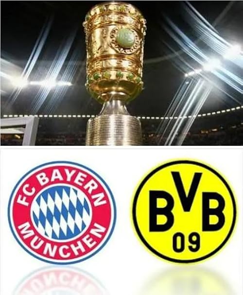 Deutscher Fussball Bund Pokal 2012 Final
