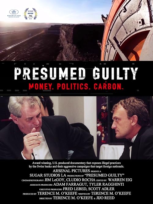 Presumed Guilty
