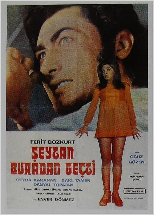 Seytan Buradan Geçti