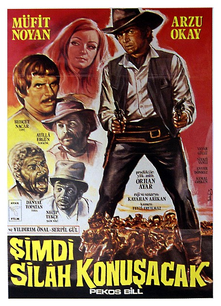 Simdi Silah Konusacak