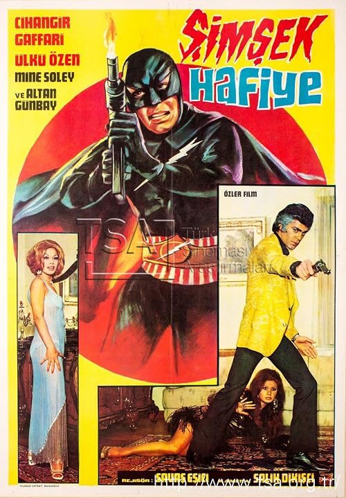The Thunder Detective