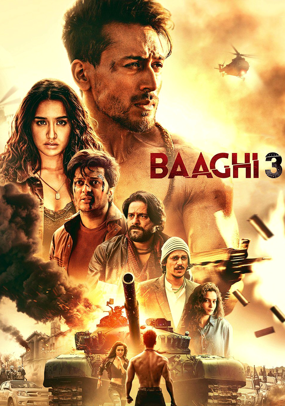 Baaghi 3