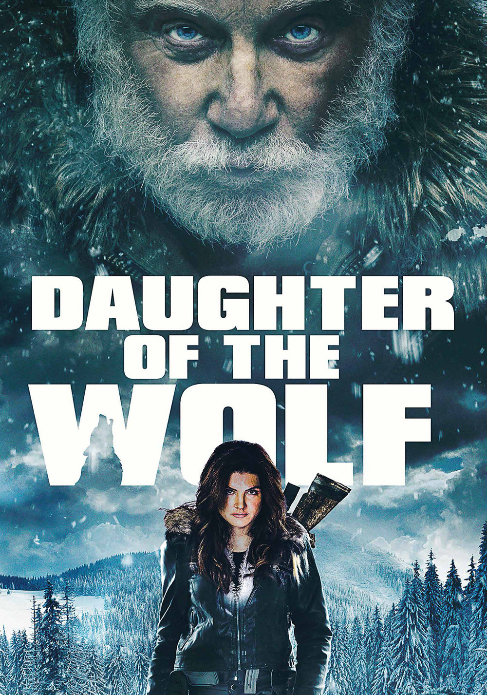 Daughter of the Wolf