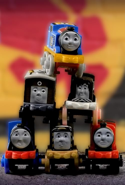 Thomas & Friends Minis: Stop Motion Series
