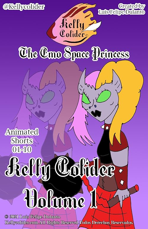 Kelly Colider Volume 1