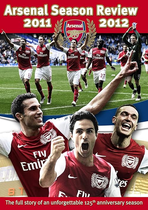 Arsenal: Season Review 2011/12