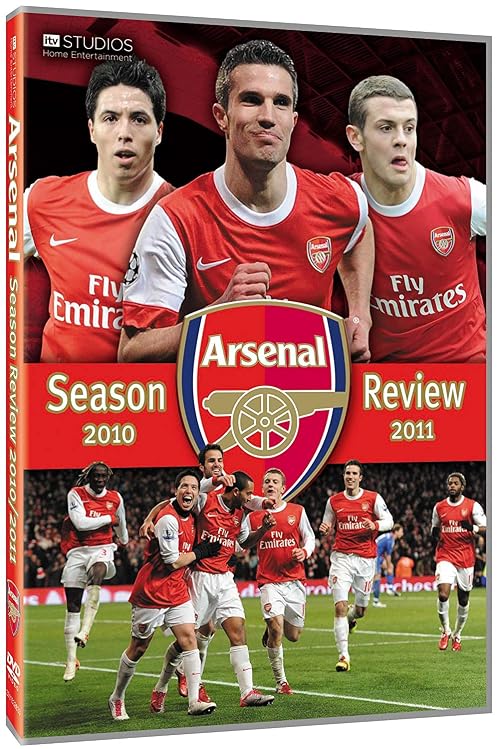 Arsenal End of Season Review 2010/11