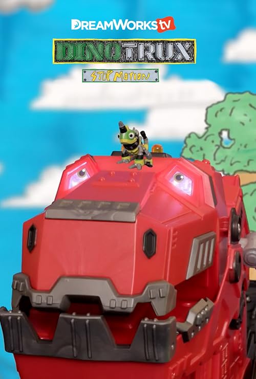 Dinotrux: Toymotion