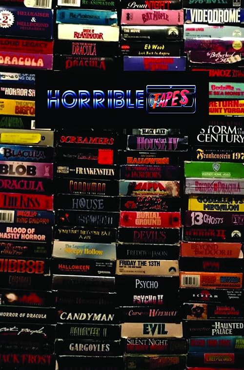 Horrible Tapes