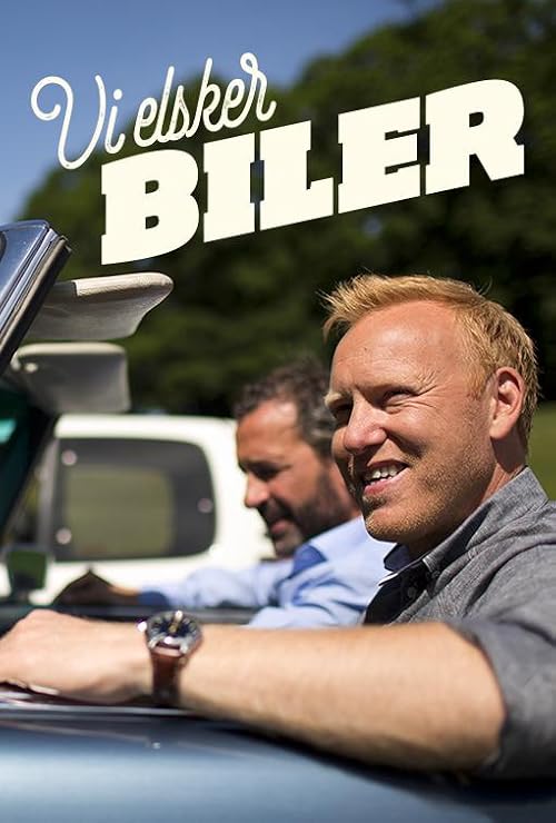 Vi elsker biler