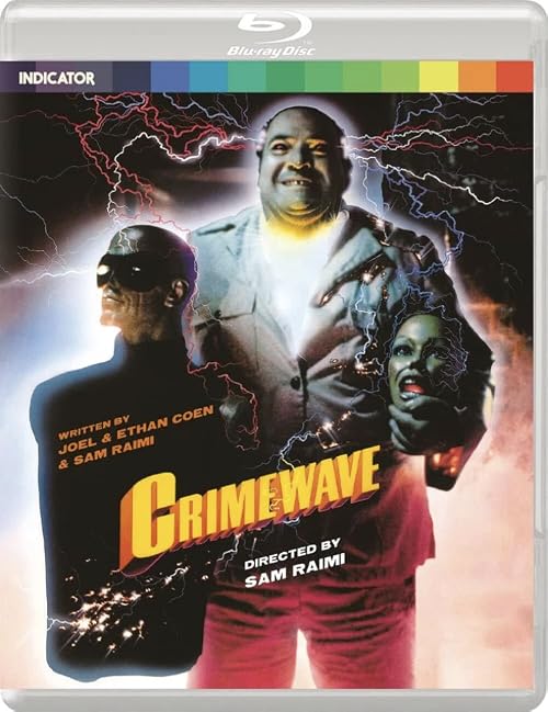 Rank Outsider: Kim Newman on the UK release of Sam Raimi's Crimewave