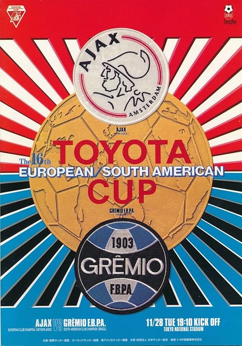 1995 Intercontinental Cup