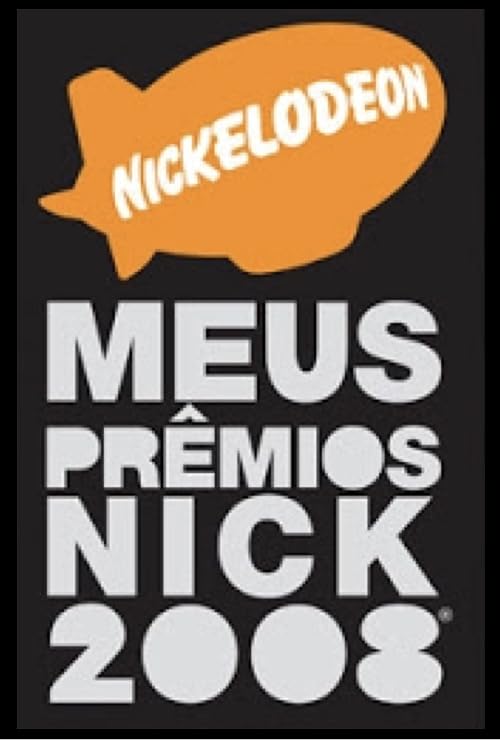 Meus Prêmios Nick 2008