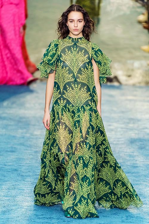 Carolina Herrera: Fall/Winter 2019/2020 at NYFW