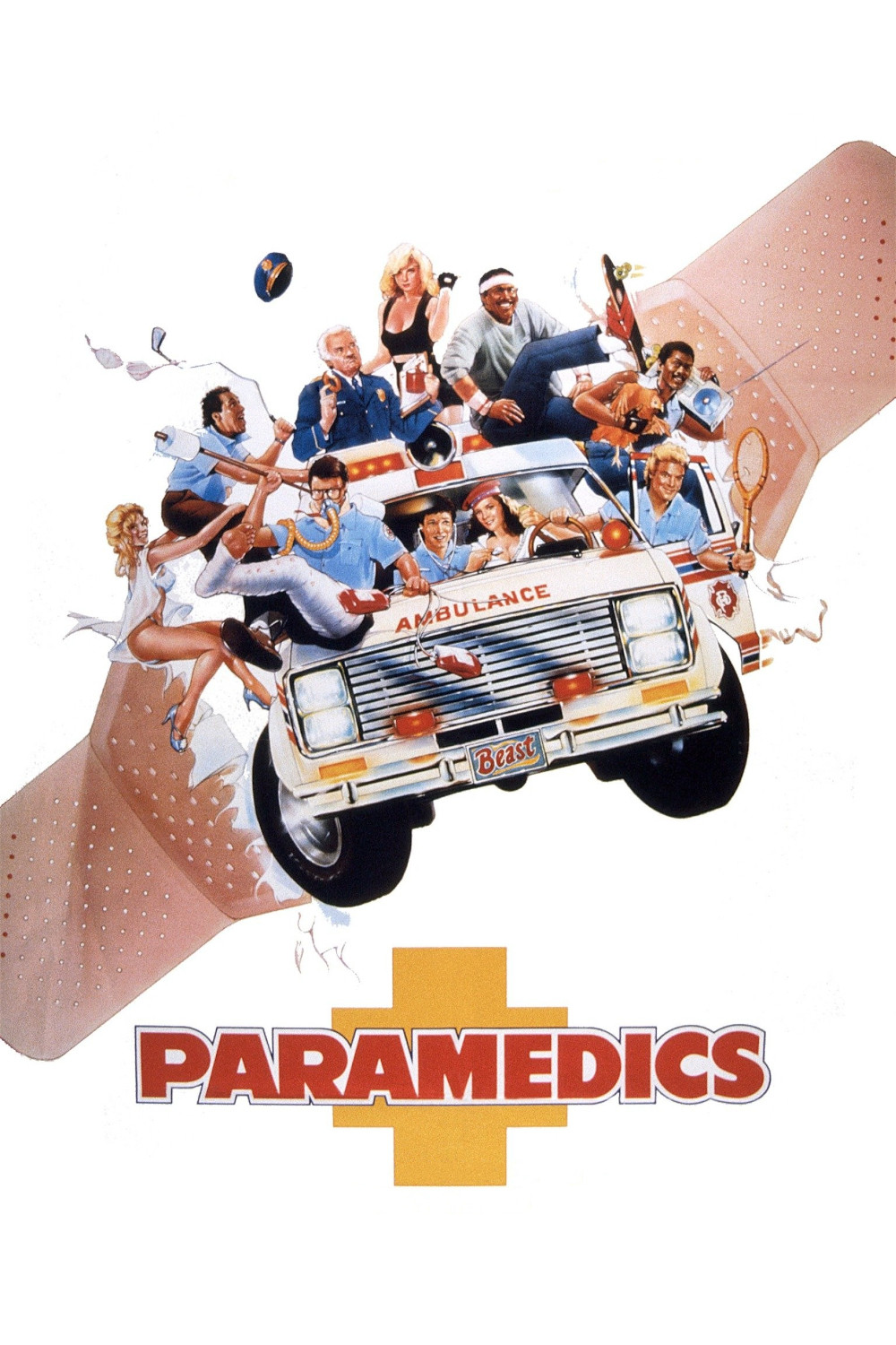 Paramedics