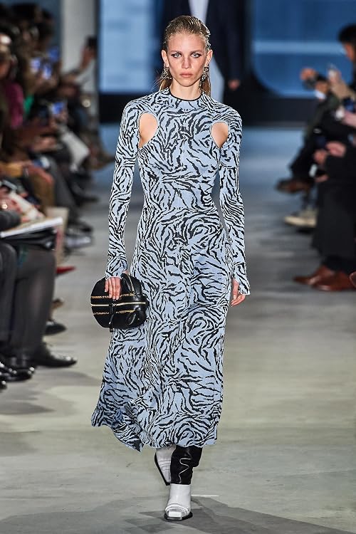Proenza Schouler: Fall/Winter 2019/2020 at NYFW