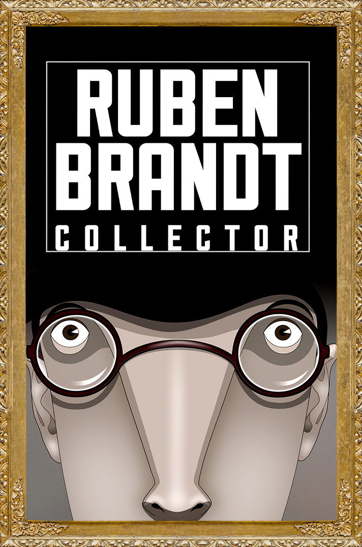 Ruben Brandt Collector